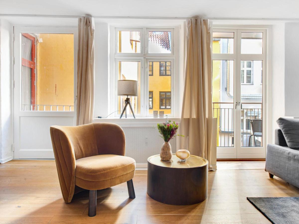 Sanders - Pleasant Four-bedroom In The Lovely Capital Apartment Copenhagen