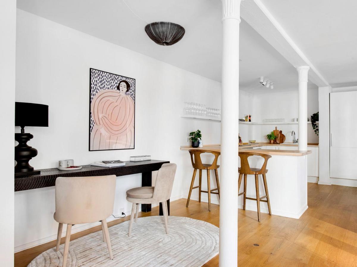 Apartment Sanders - Pleasant Four-bedroom In The Lovely Capital Copenhagen