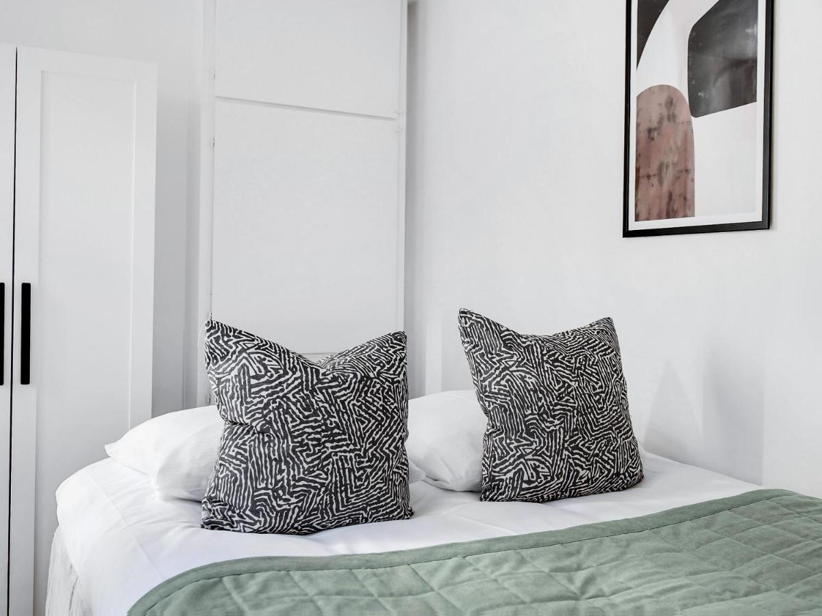 Sanders - Pleasant Four-bedroom In The Lovely Capital Apartment Copenhagen