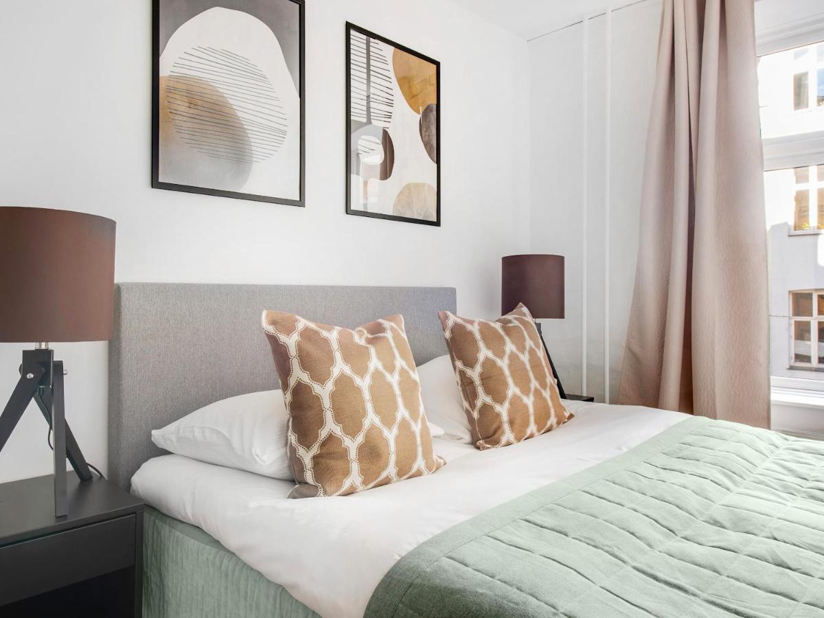 Apartment Sanders - Pleasant Four-bedroom In The Lovely Capital Copenhagen
