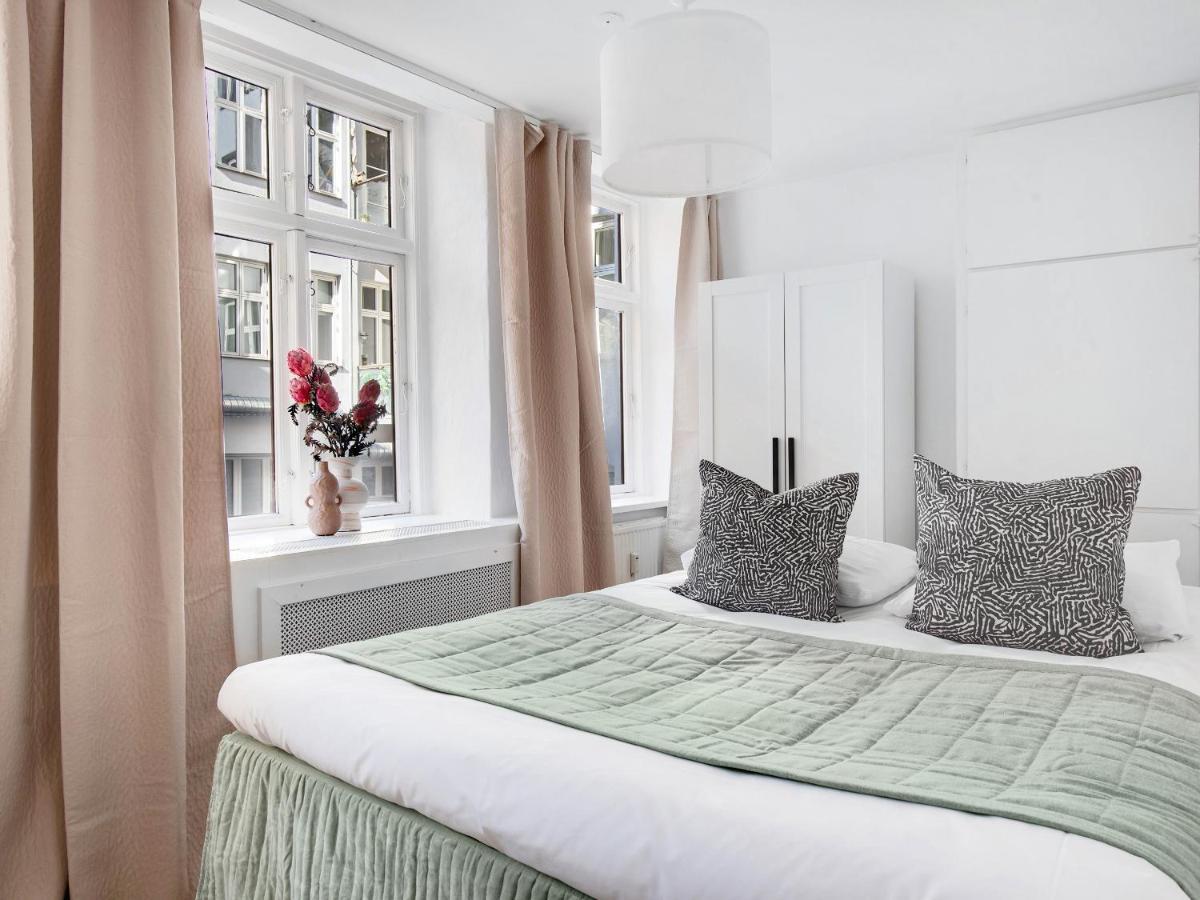 Apartment Sanders - Pleasant Four-bedroom In The Lovely Capital Copenhagen