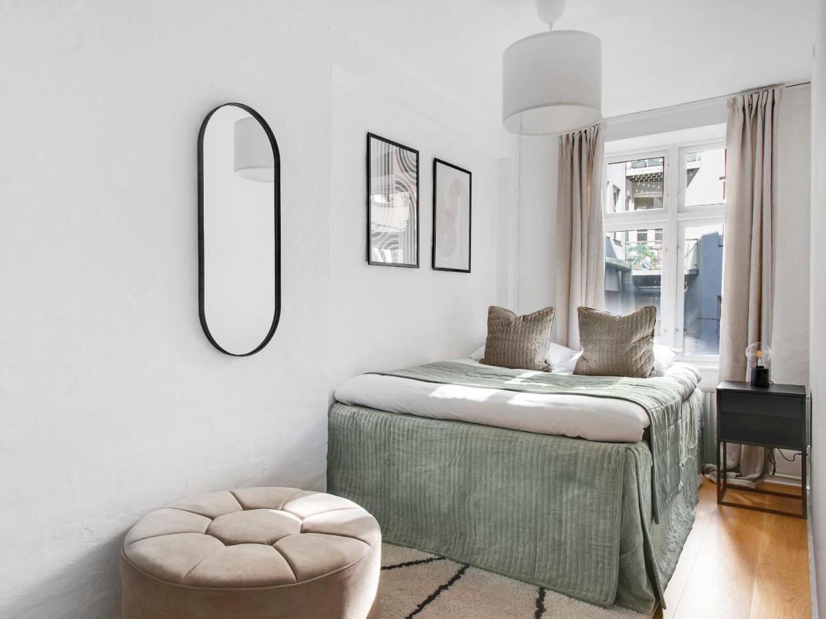 Sanders - Pleasant Four-bedroom In The Lovely Capital Copenhagen