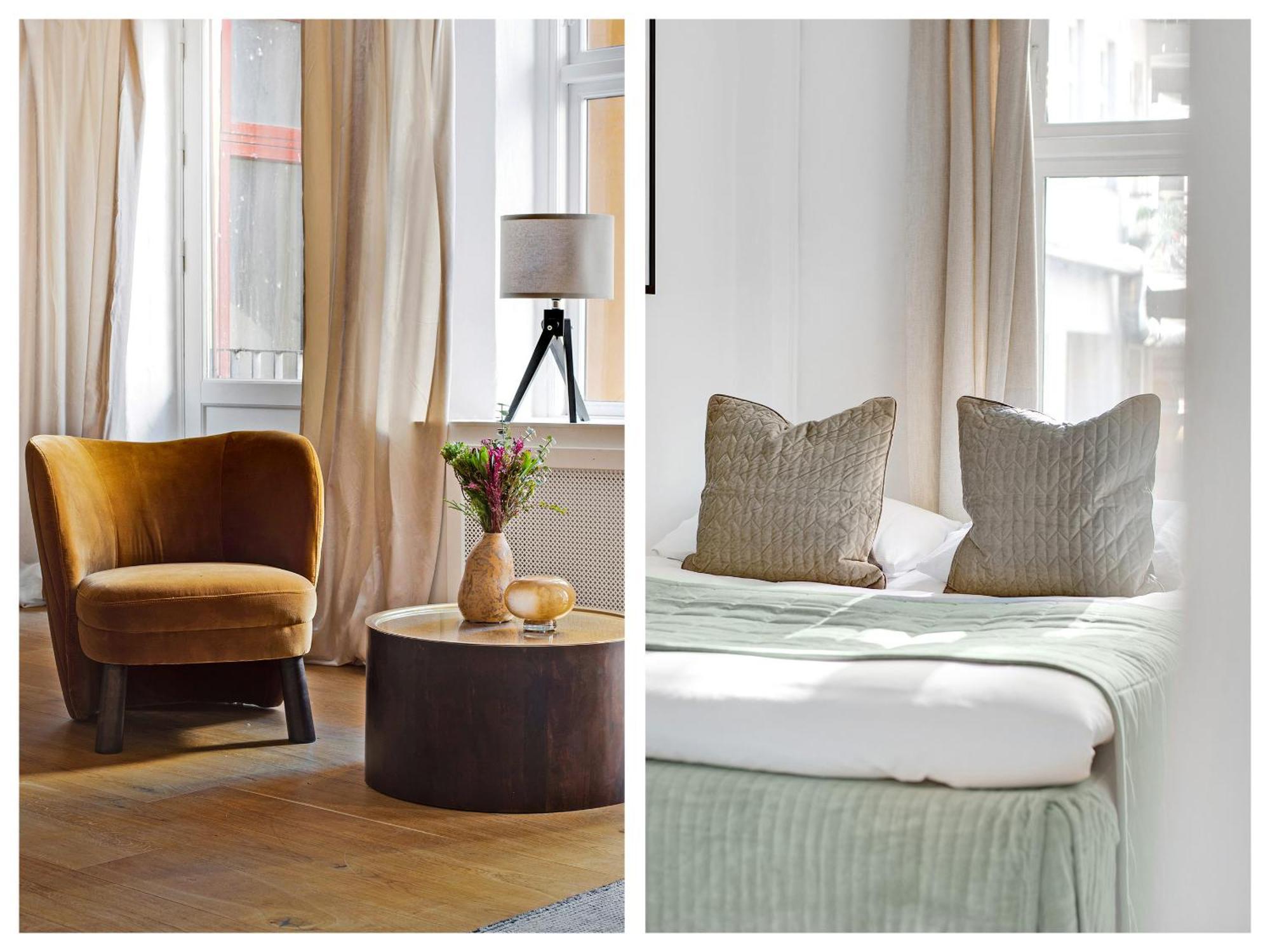 Apartment Sanders - Pleasant Four-bedroom In The Lovely Capital